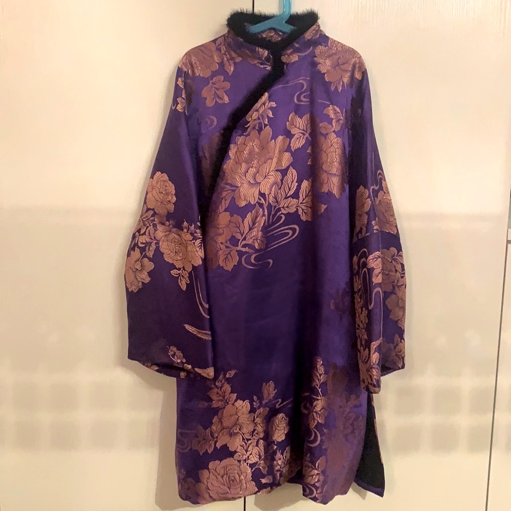 Vintage 100% handmade outwear